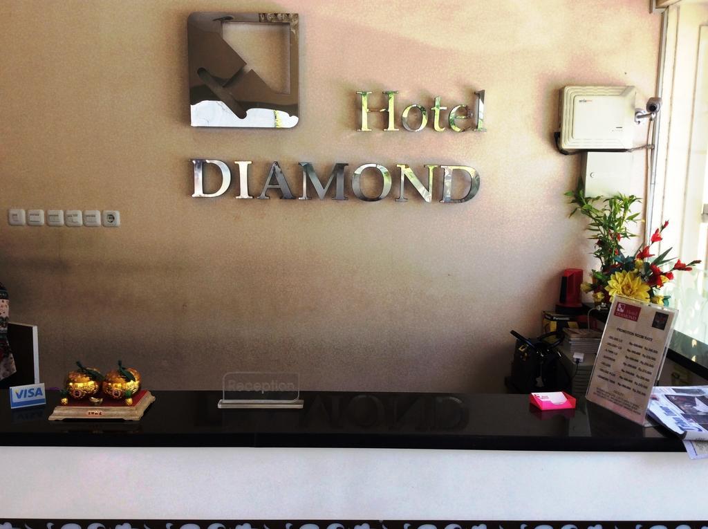 Hotel Diamond Makassar Ngoại thất bức ảnh