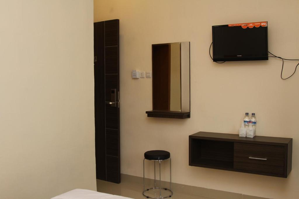Hotel Diamond Makassar Phòng bức ảnh